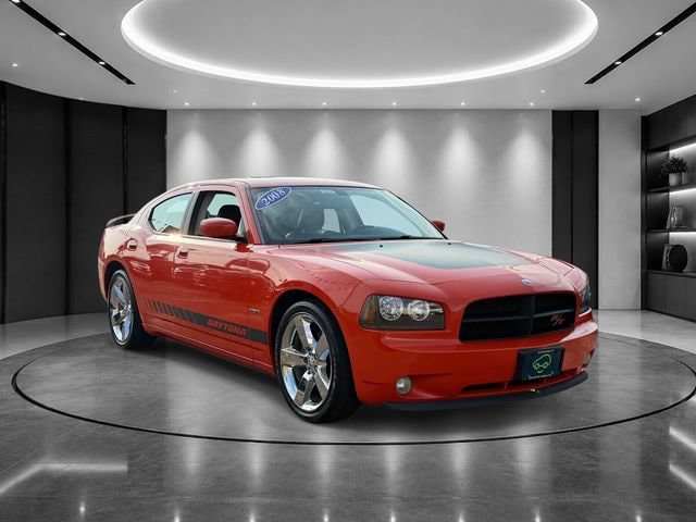 Used 2008 Dodge Charger R/T with VIN 2B3LA53H08H252459 for sale in Bay Shore, NY