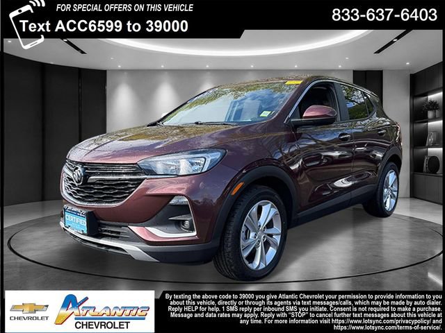 2023 Buick Encore GX Preferred's photo