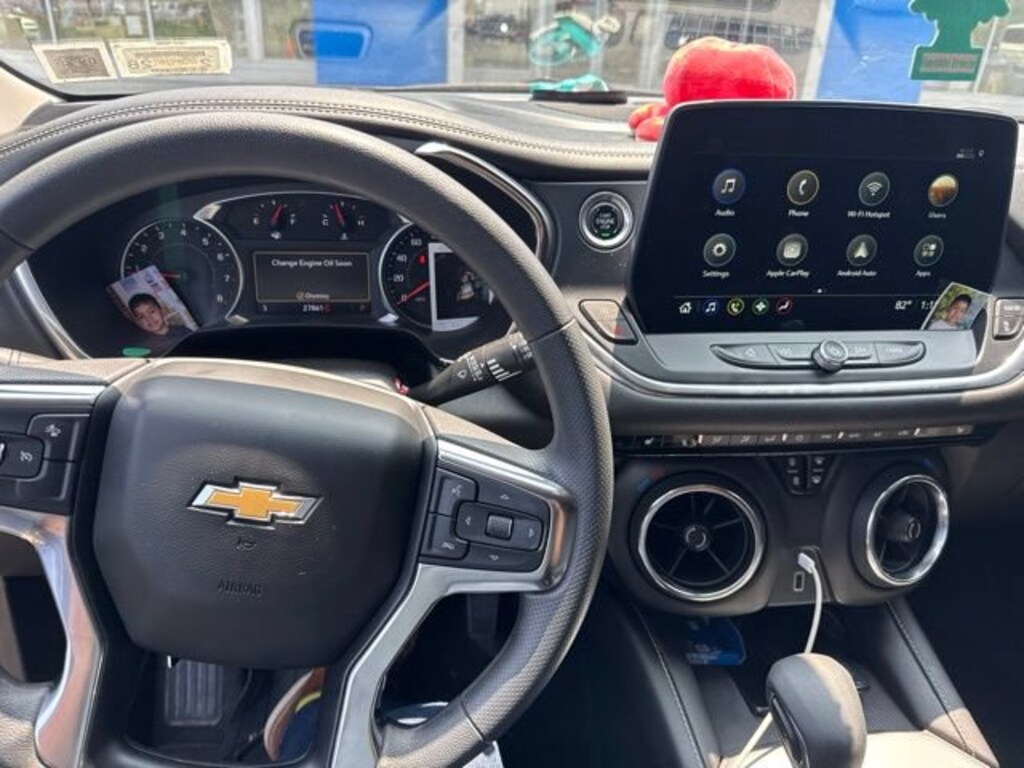 Used 2024 Chevrolet Blazer 2LT SUV