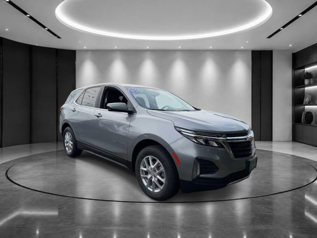 Used 2023 Chevrolet Equinox LT SUV