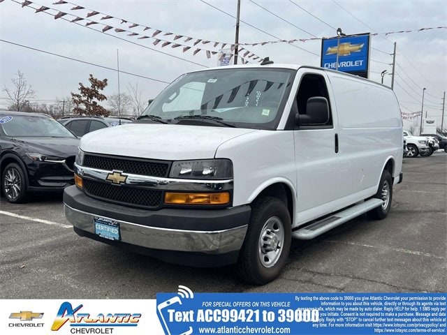 2024 Chevrolet Express Cargo Work Van's photo