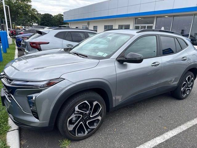 2024 Chevrolet Trax