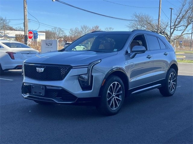 2024 Cadillac XT4 Sport's photo