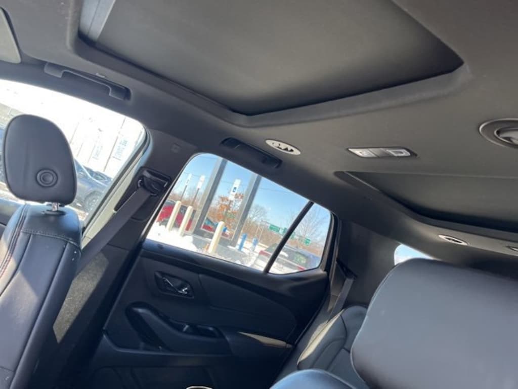 Used 2023 Chevrolet Traverse RS SUV
