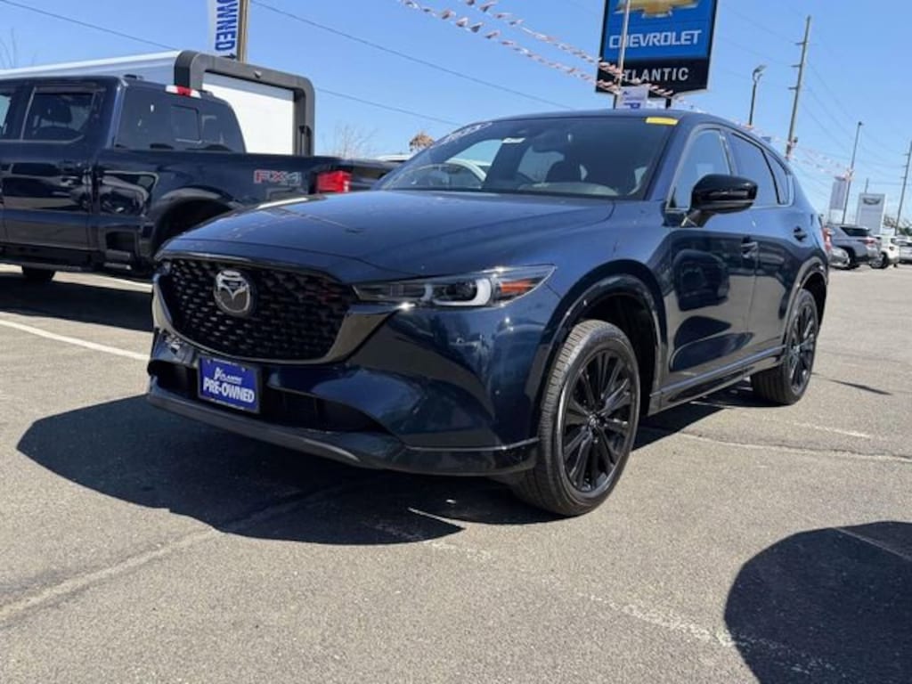 Used 2023 Mazda CX-5 2.5 Turbo SUV