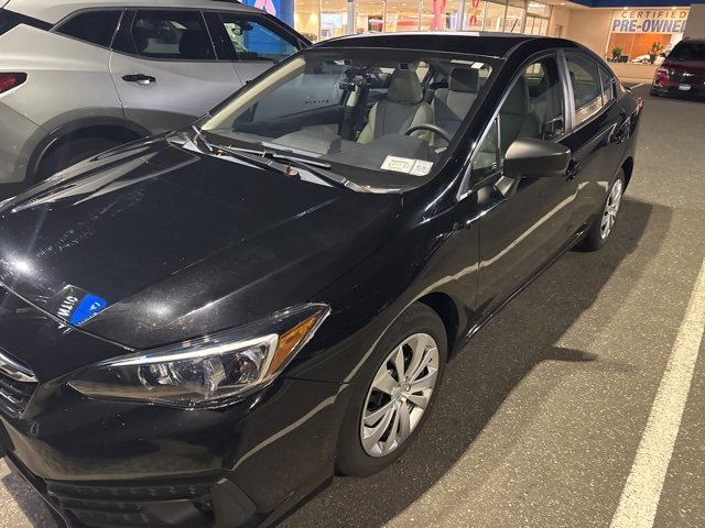 2023 Subaru Impreza Base photo 3