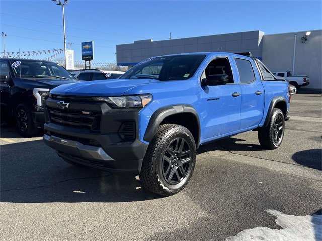 2025 Chevrolet Colorado Truck 