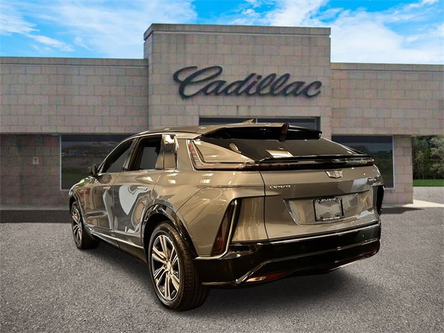 Certified 2023 Cadillac LYRIQ Luxury with VIN 1GYKPPRL2PZ002486 for sale in Bay Shore, NY