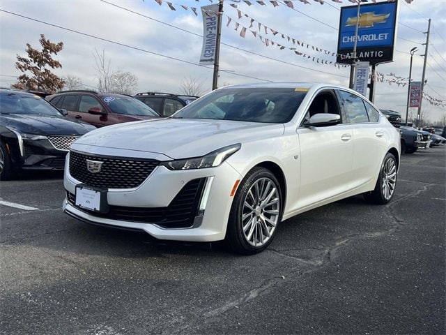 2023 CADILLAC CT5 Car 