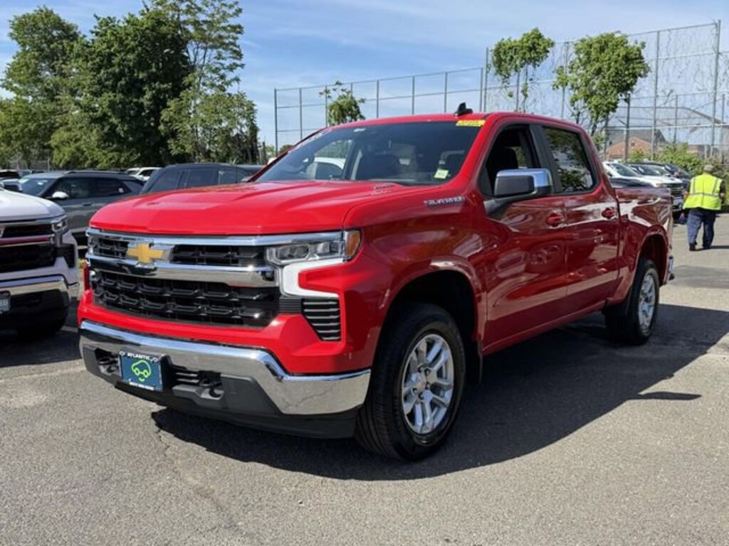 Used 2026 Chevrolet Silverado 1500 LT (2FL) Truck