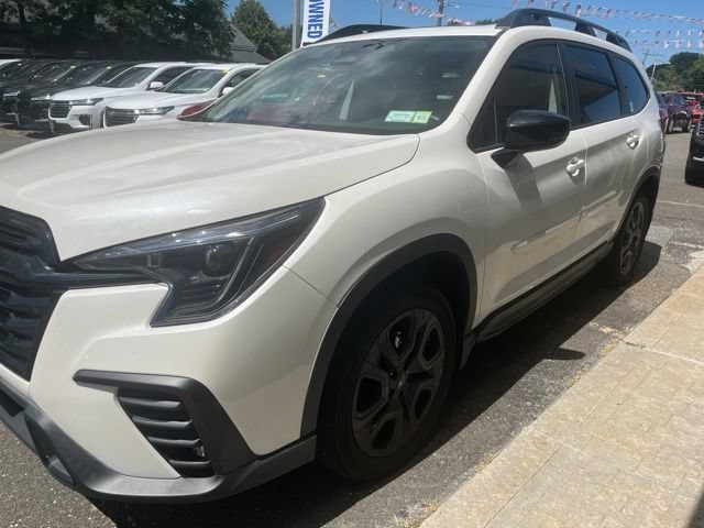2024 Subaru Ascent