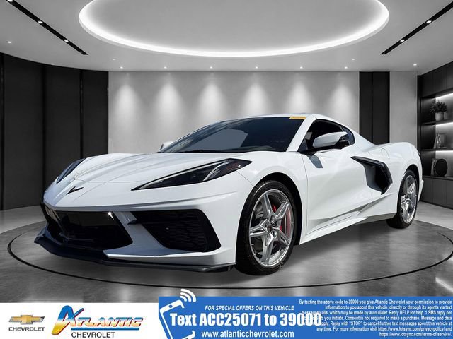 2025 Chevrolet Corvette Stingray Coupe 1LT's photo
