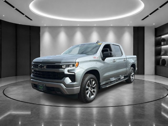 Used 2023 Chevrolet Silverado 1500 RST Truck