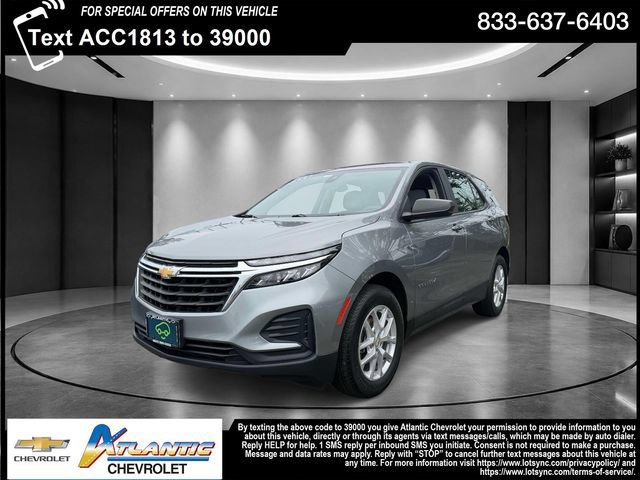 2023 Chevrolet Equinox