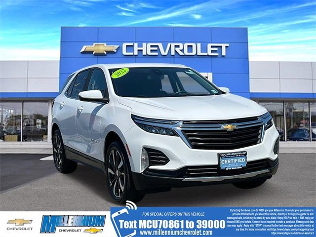 2022 Chevrolet Equinox LT