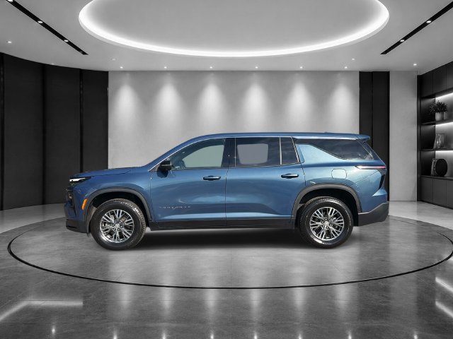 Used 2024 Chevrolet Traverse LS SUV