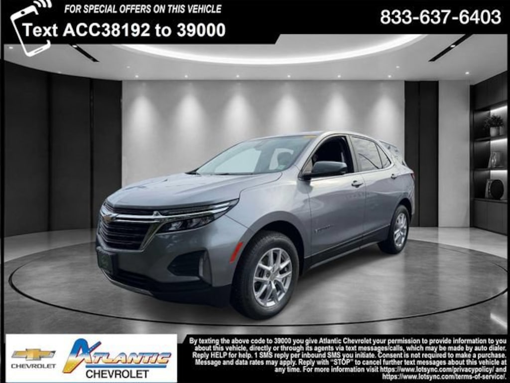 Used 2023 Chevrolet Equinox LT SUV
