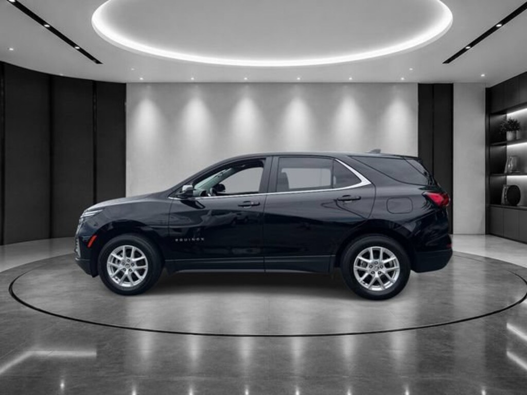 Used 2024 Chevrolet Equinox LT SUV