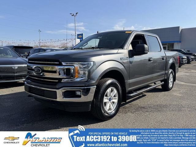 2020 Ford F-150 King Ranch