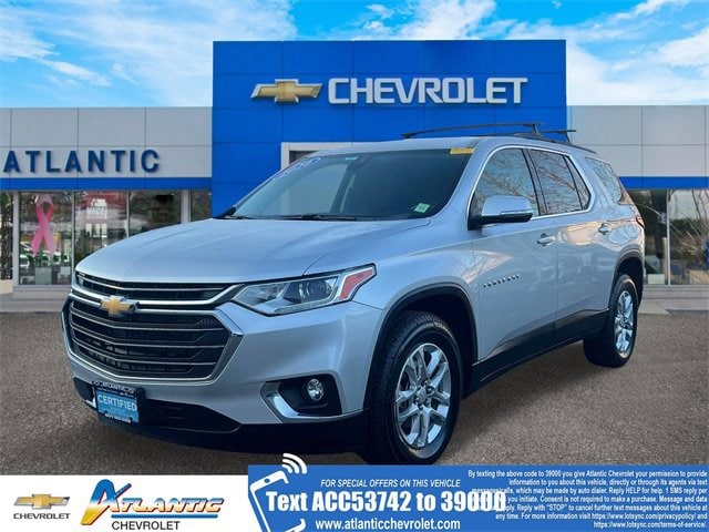 2020 Chevrolet Traverse 1LT