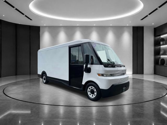 Used 2024 Chevrolet BrightDrop Zevo 600 with VIN 2G5ZJ3TZ5R9100220 for sale in Bay Shore, NY