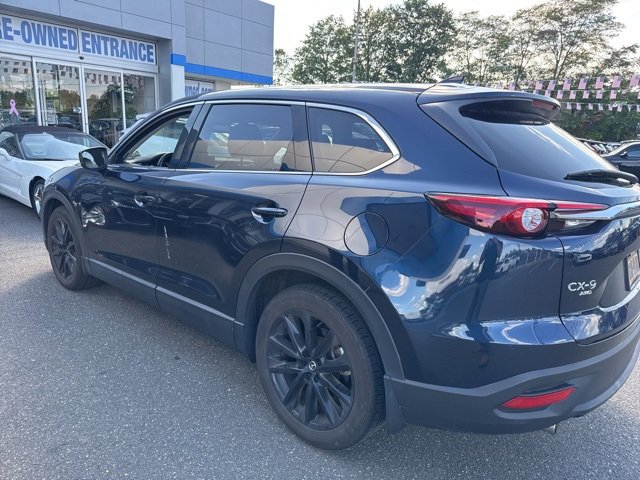 2023 Mazda CX-9 Touring photo 4