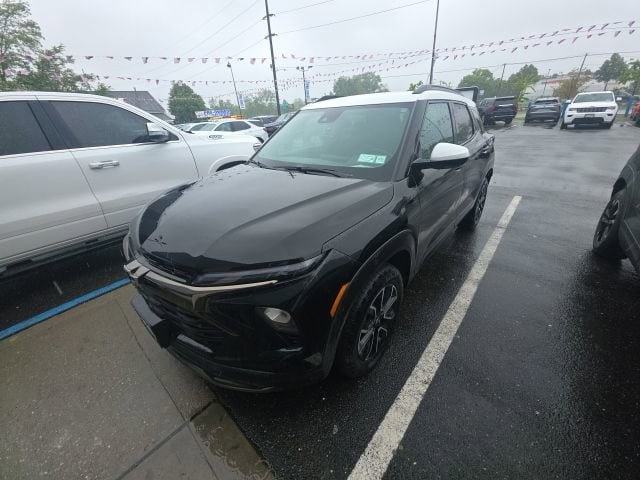 2024 Chevrolet Trailblazer Activ AWD's photo