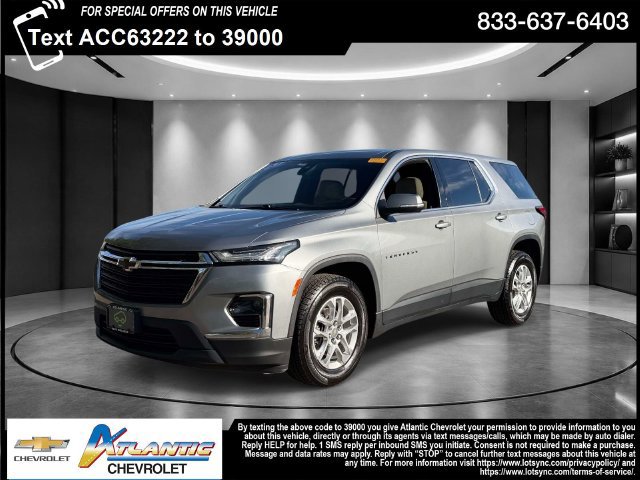 2023 Chevrolet Traverse