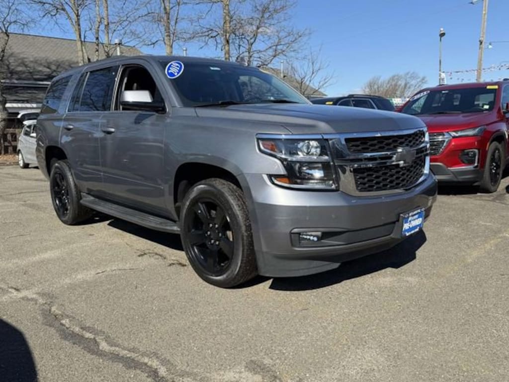 Used 2019 Chevrolet Tahoe LT SUV