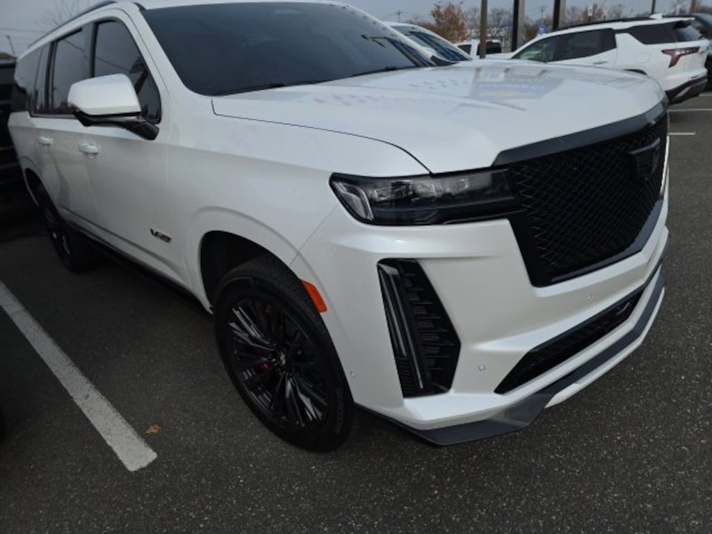 Certified 2024 CADILLAC Escalade ESV V-Series Performance