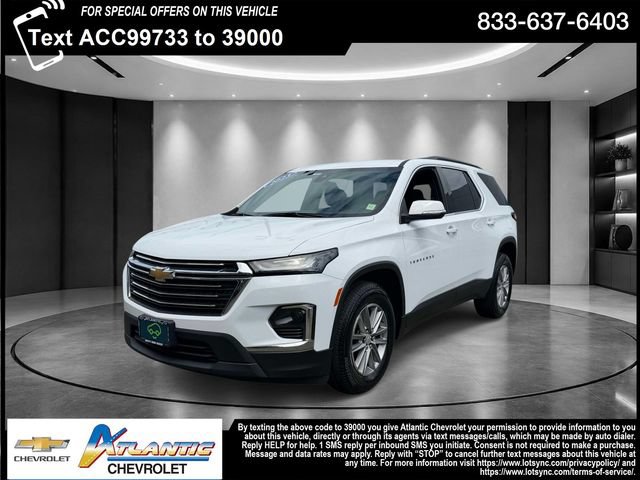 2023 Chevrolet Traverse