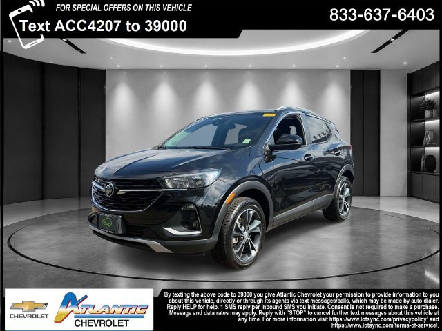 2023 Buick Encore GX