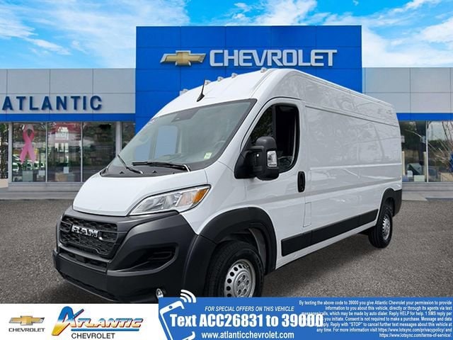 2026 RAM ProMaster 2500 Tradesman 159" WB High Roof's photo