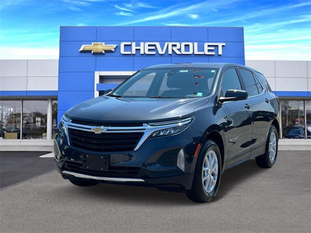 Used 2022 Chevrolet Equinox LT SUV