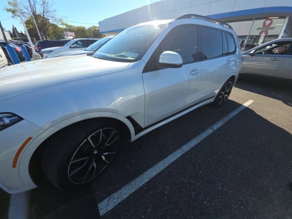 Used 2019 BMW X7 xDrive40i SUV