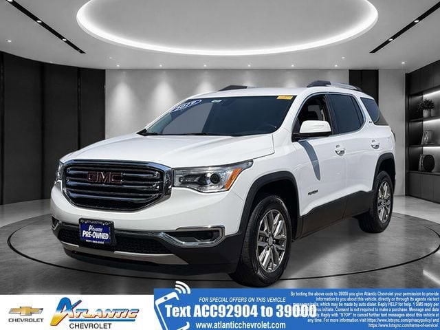 2019 GMC Acadia SLE-2 AWD's photo