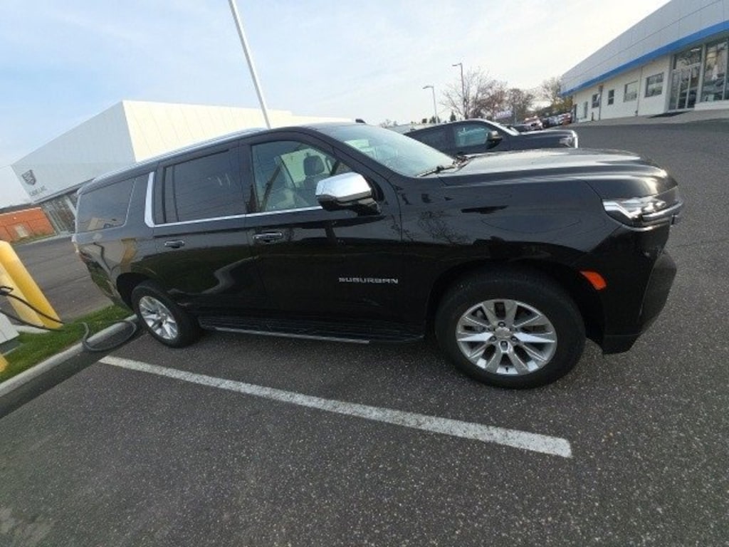 Certified 2023 Chevrolet Suburban Premier SUV