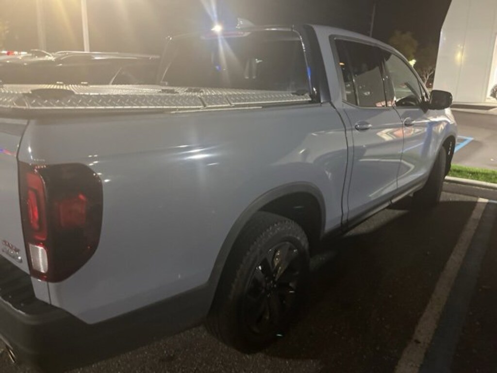 Used 2023 Honda Ridgeline Sport Truck