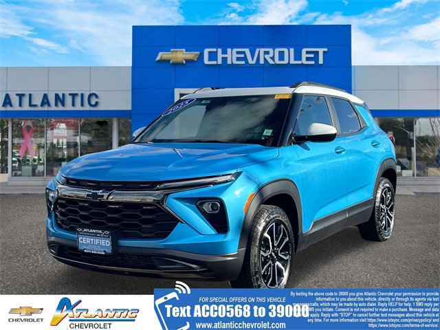 2025 Chevrolet Trailblazer Activ's photo