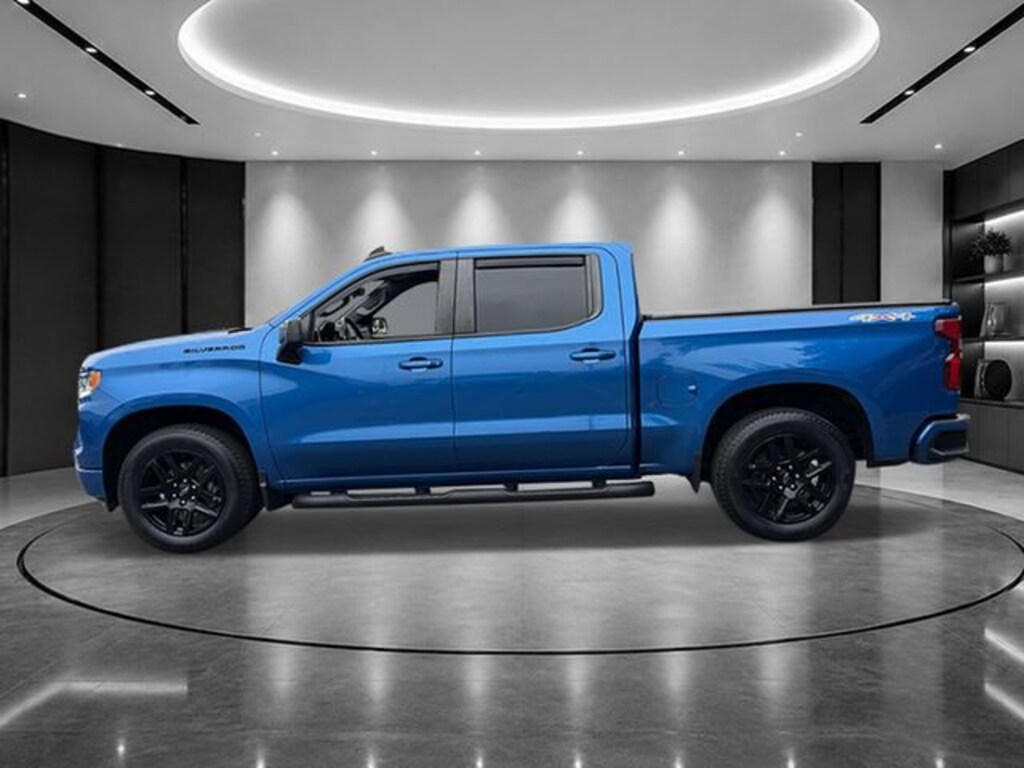 Used 2023 Chevrolet Silverado 1500 RST Truck