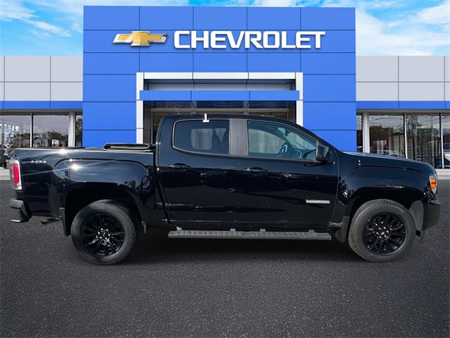 2022 Gmc Canyon Elevation photo 3