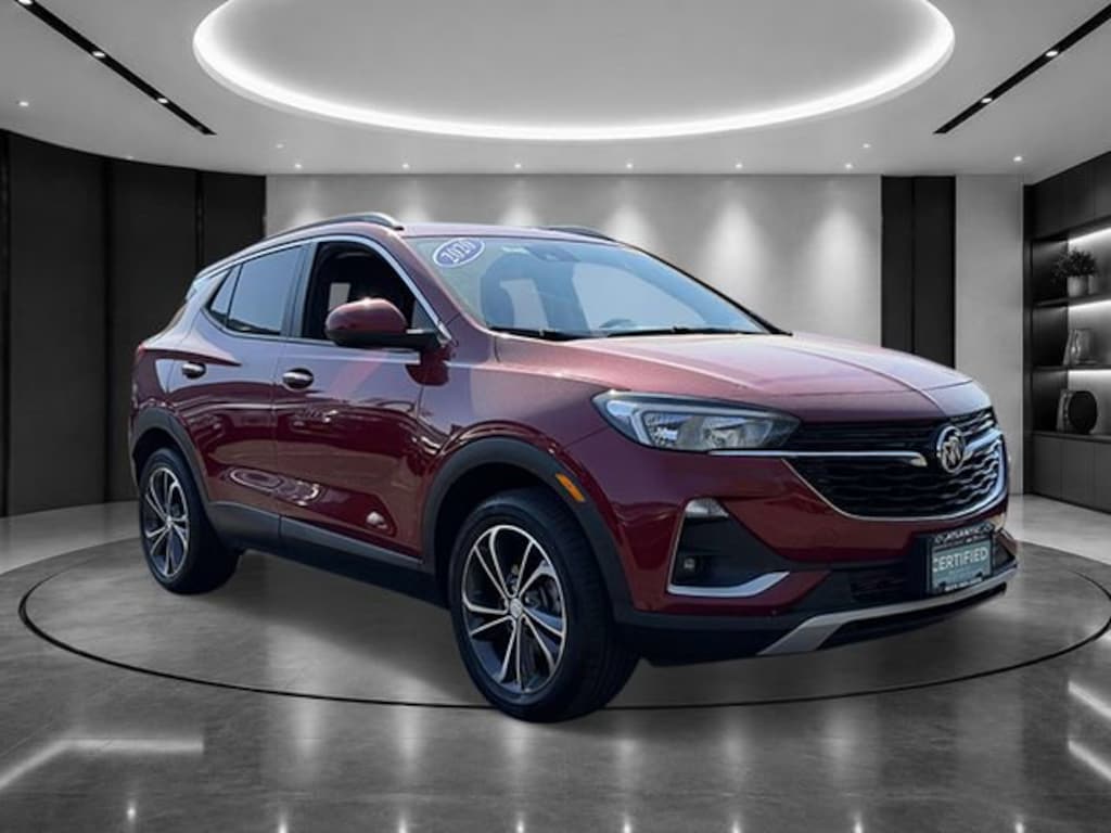 Used 2020 Buick Encore GX Select SUV