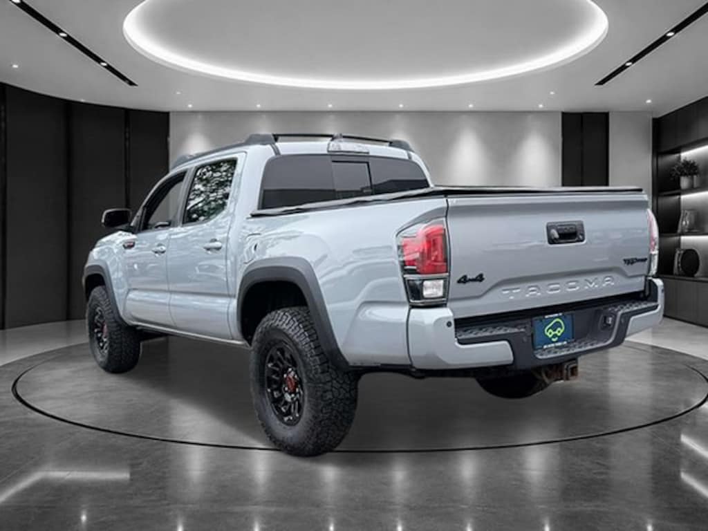 Used 2017 Toyota Tacoma SR5