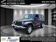  Jeep Wrangler JK Unlimited