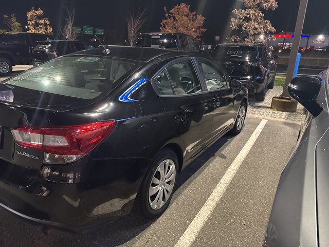 2023 Subaru Impreza Base photo 2