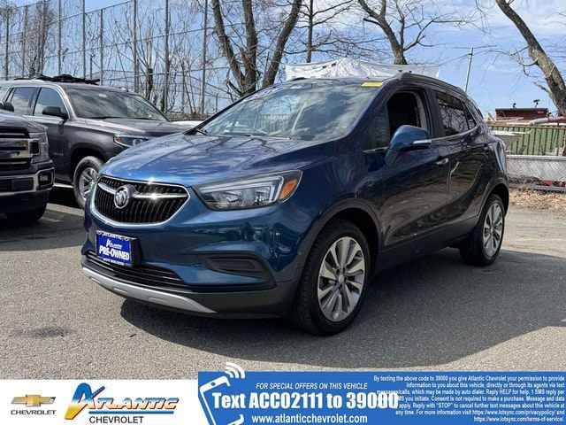 2019 Buick Encore Preferred