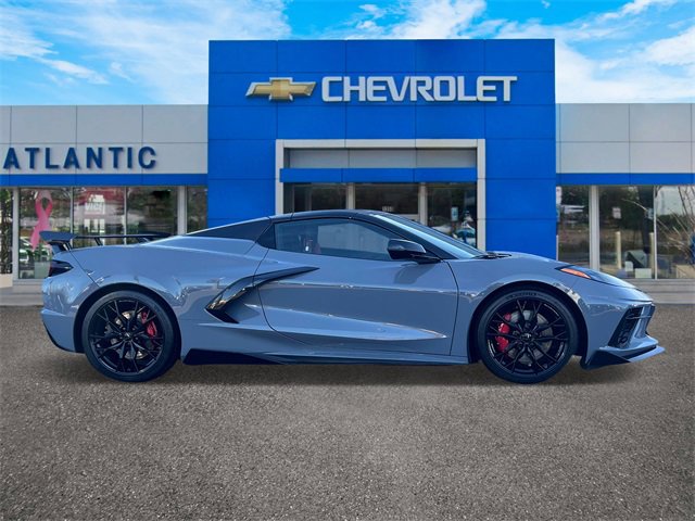 2024 Chevrolet Corvette 3LT's photo