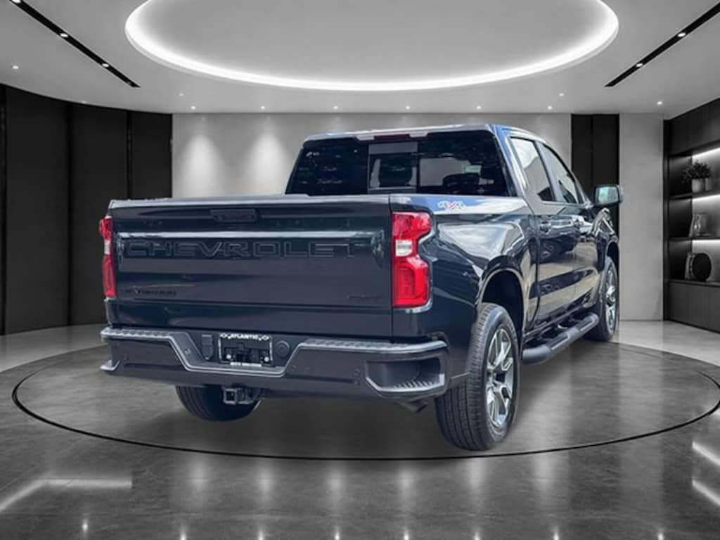 Used 2023 Chevrolet Silverado 1500 RST Truck
