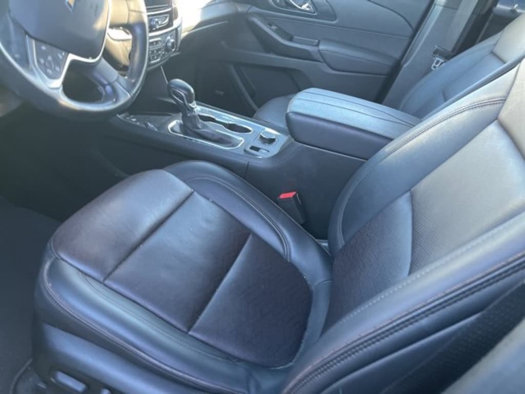 Certified 2023 Chevrolet Traverse High Country SUV