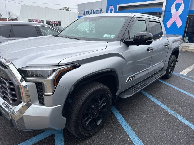 2025 Toyota Tundra 1794 Edition photo 2